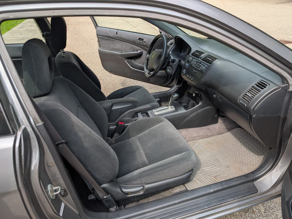 2004 Honda Civic 7th Gen - Image 21 of 25