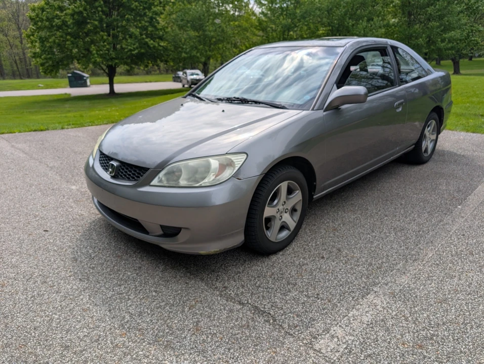 2004 Honda Civic 7th Gen - Image 3 of 25