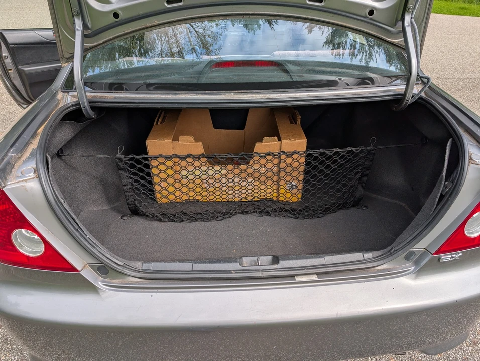 2004 Honda Civic 7th Gen - Image 19 of 25