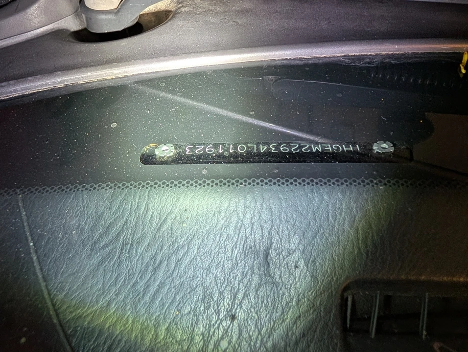 2004 Honda Civic 7th Gen - Image 25 of 25