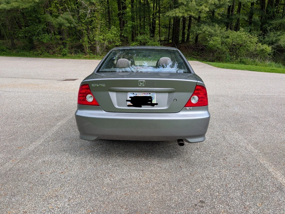 2004 Honda Civic 7th Gen - Image 6 of 25