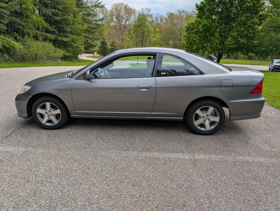 2004 Honda Civic 7th Gen - Image 4 of 25