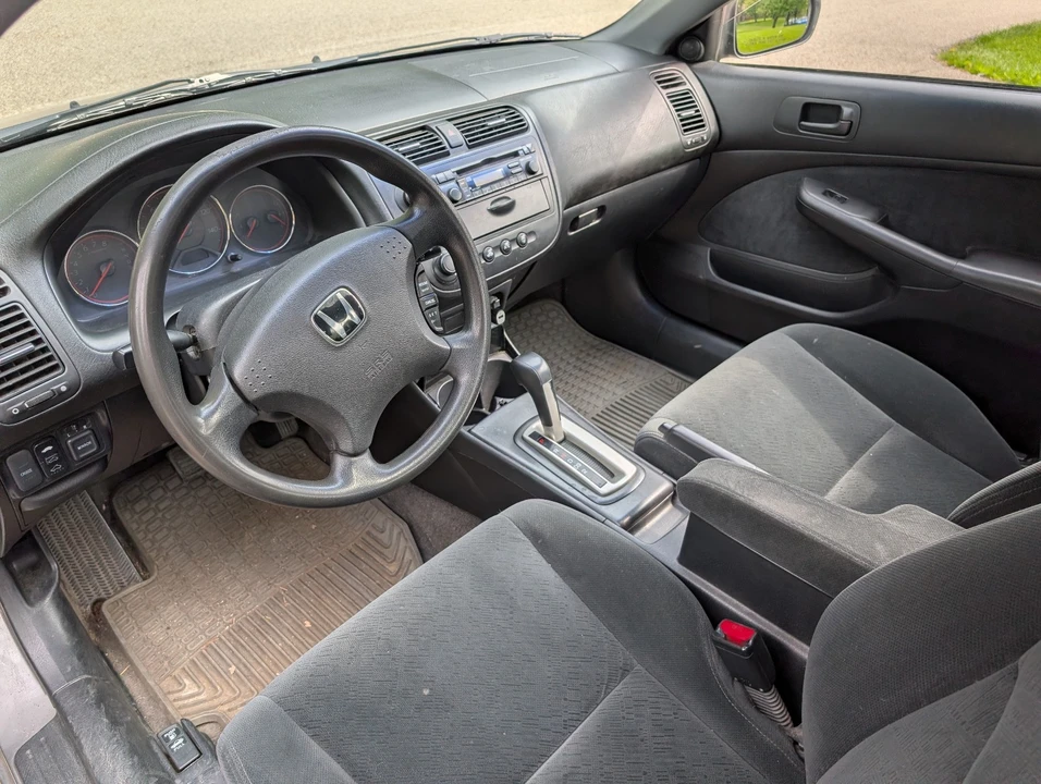 2004 Honda Civic 7th Gen - Image 17 of 25