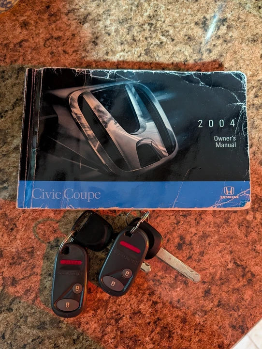 2004 Honda Civic 7th Gen - Image 15 of 25