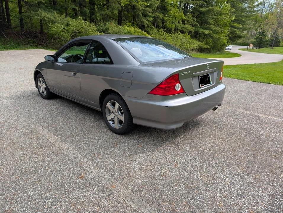 2004 Honda Civic 7th Gen - Image 5 of 25