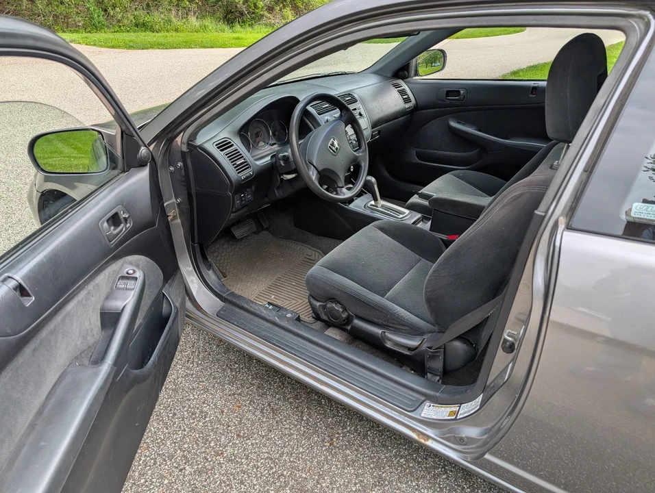 2004 Honda Civic 7th Gen - Image 16 of 25