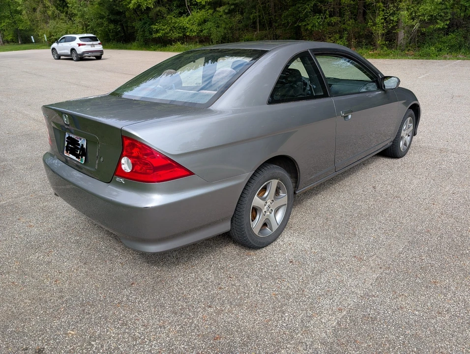 2004 Honda Civic 7th Gen - Image 7 of 25