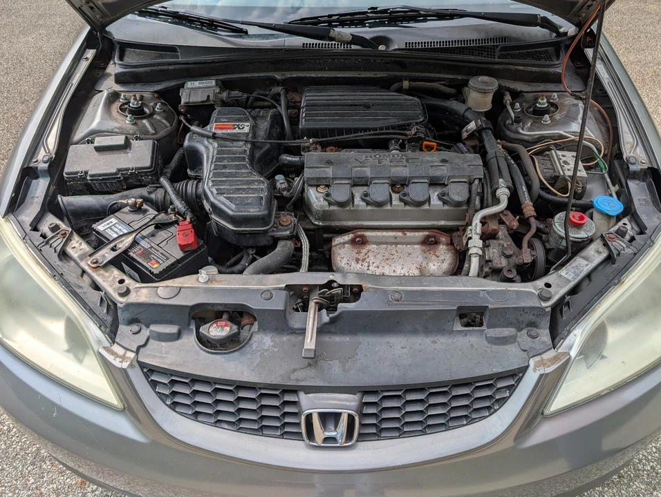 2004 Honda Civic 7th Gen - Image 23 of 25