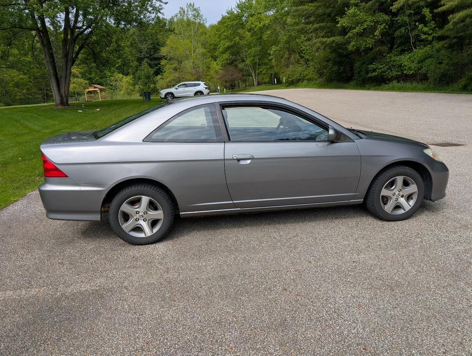 2004 Honda Civic 7th Gen - Image 8 of 25