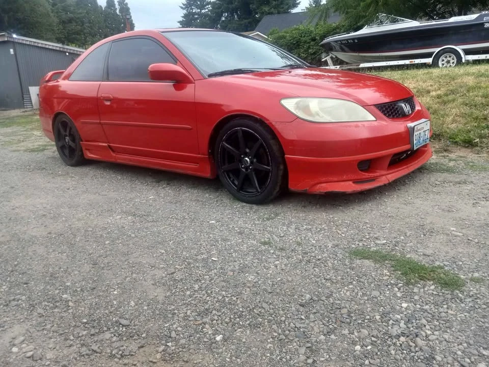 2004 Honda Civic 7th Gen - Image 3 of 5