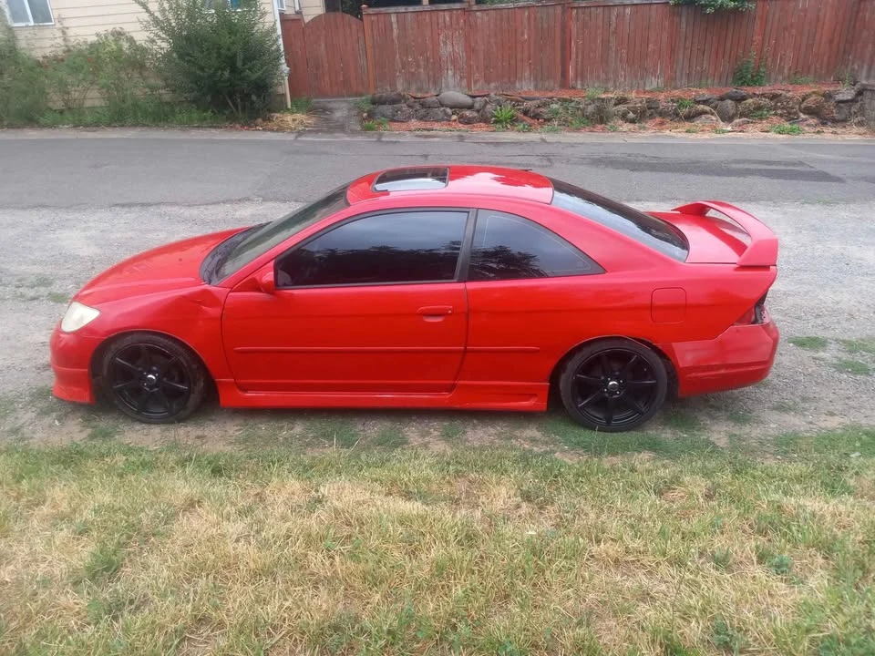 2004 Honda Civic 7th Gen - Image 5 of 5