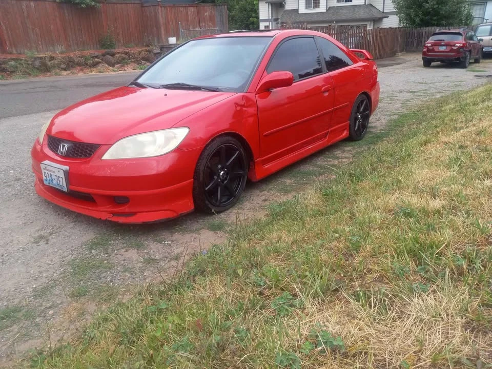 2004 Honda Civic 7th Gen - Image 4 of 5
