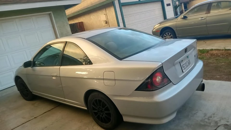 2004 Honda Civic 7th Gen - Image 5 of 5