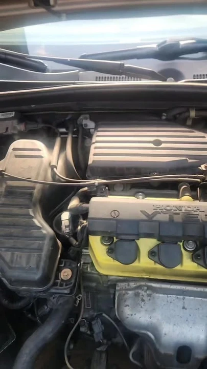2004 Honda Civic 7th Gen - Image 8 of 8