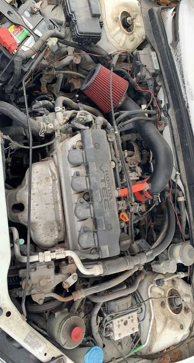 2004 Honda Civic 7th Gen - Image 6 of 12