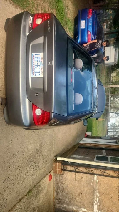 2004 Honda Civic 7th Gen - Image 4 of 8