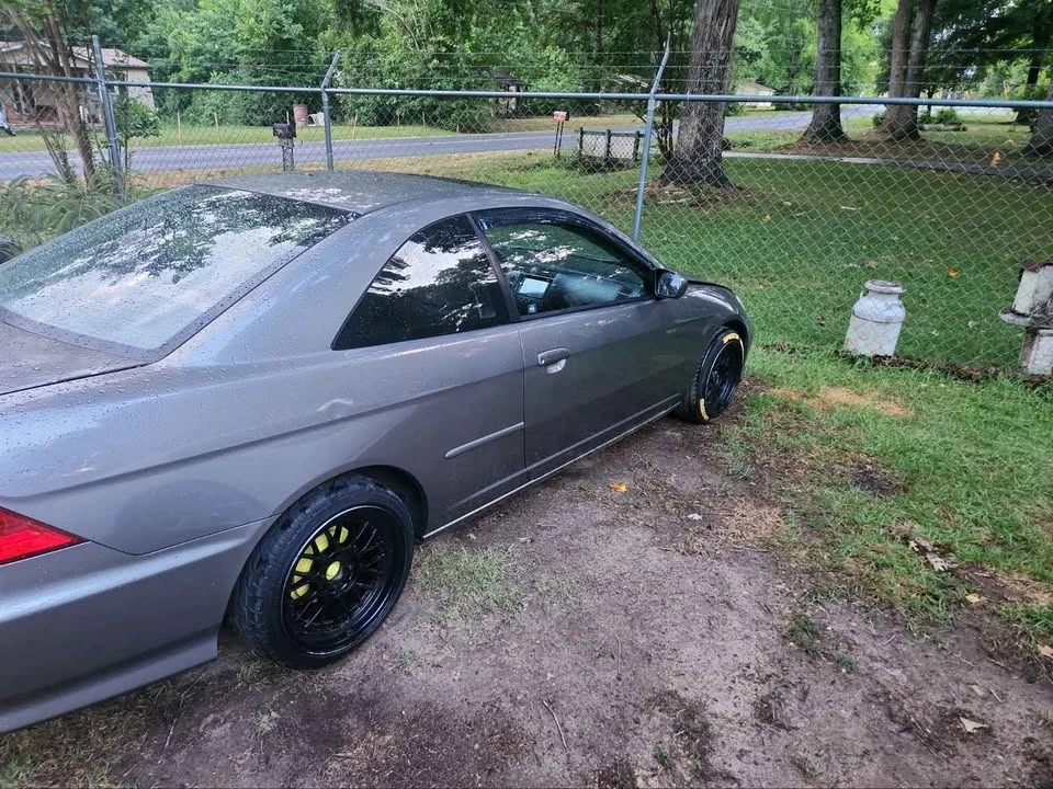 2004 Honda Civic 7th Gen - Image 4 of 5