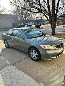 2004 Honda Civic EX Coupe