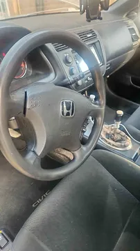2004 Honda Civic EX Coupe 2D