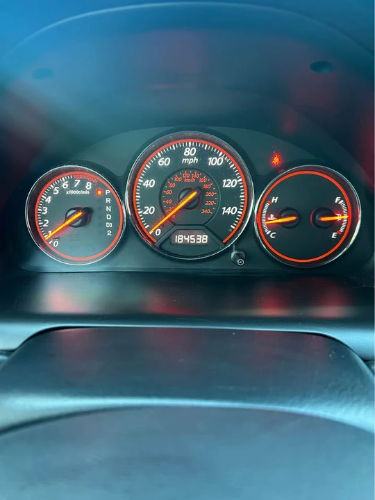 2004 Honda Civic 7th Gen - Image 4 of 9