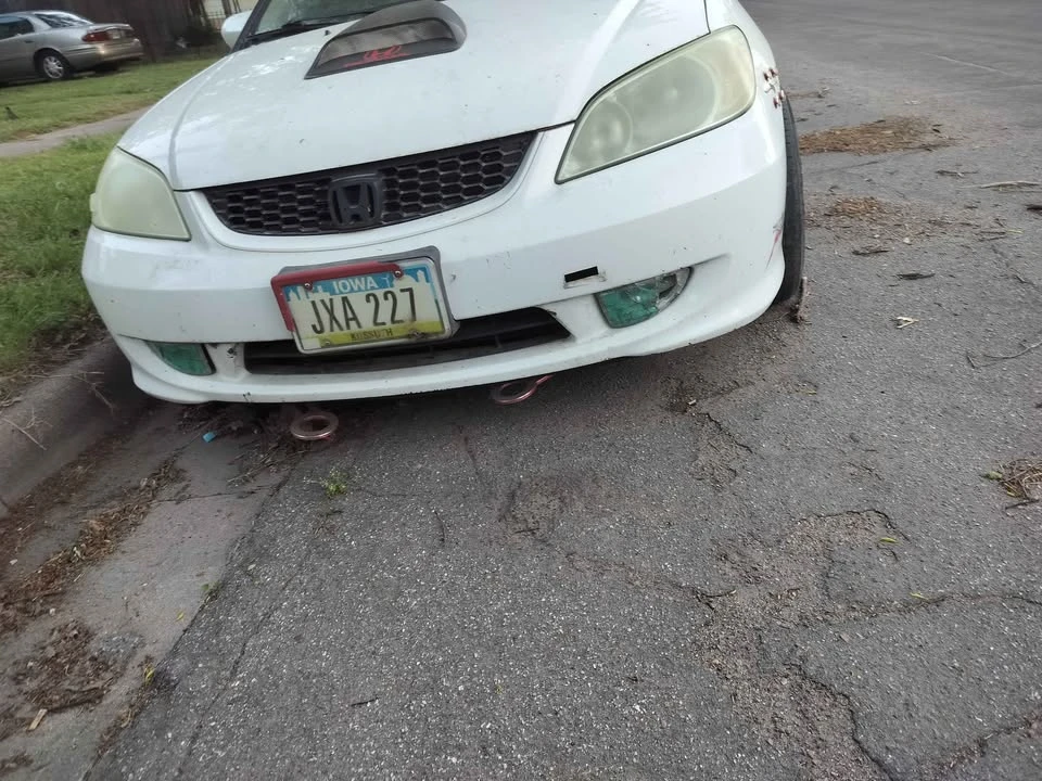 2004 Honda Civic 7th Gen - Image 12 of 12