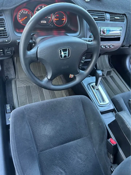 2004 Honda Civic 7th Gen - Image 6 of 9