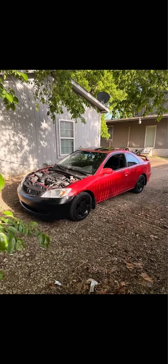 2004 Honda Civic 7th Gen - Image 2 of 2