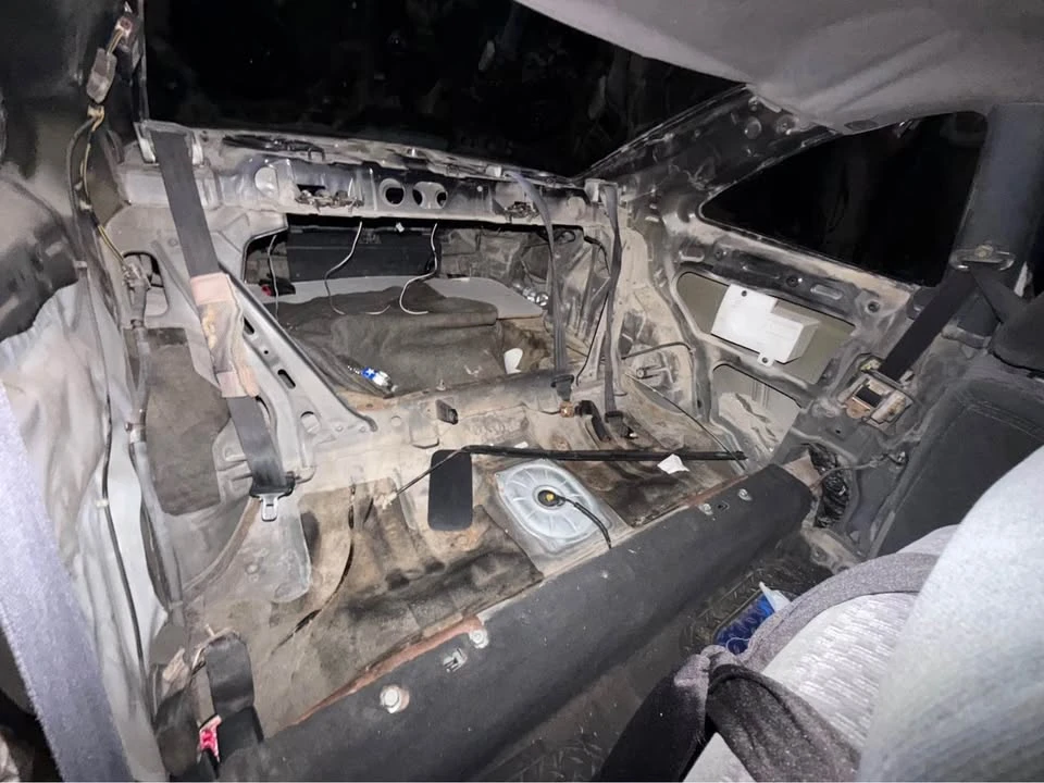 2004 Honda Civic 7th Gen - Image 7 of 8