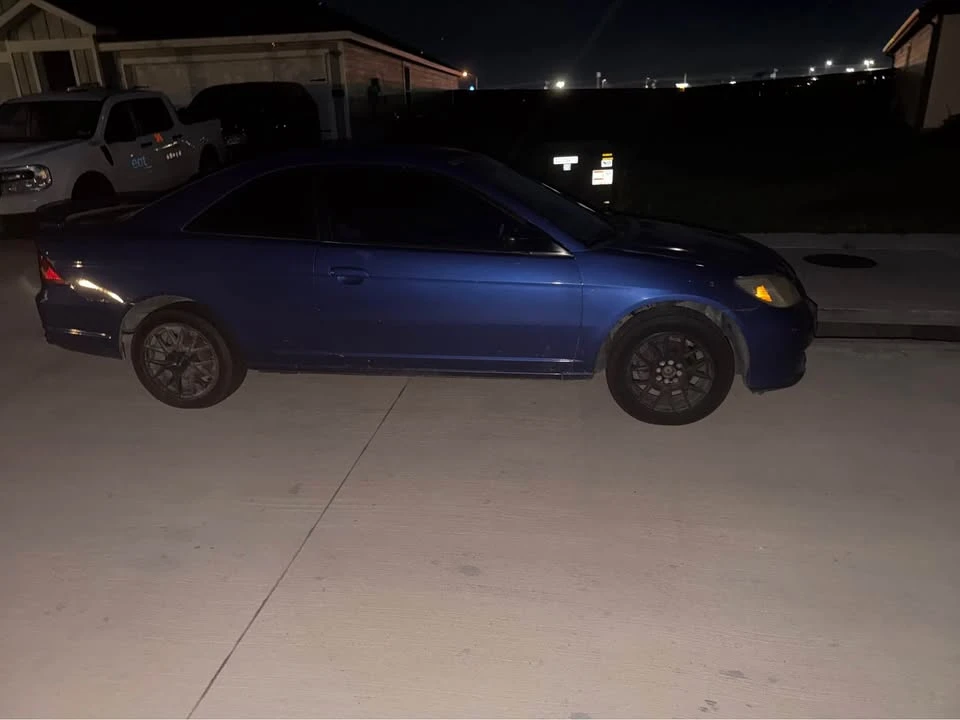 2004 Honda Civic 7th Gen - Image 5 of 8