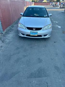 2004 Honda Civic EX Coupe 2D