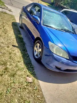 2004 Honda Civic EX Coupe 2D