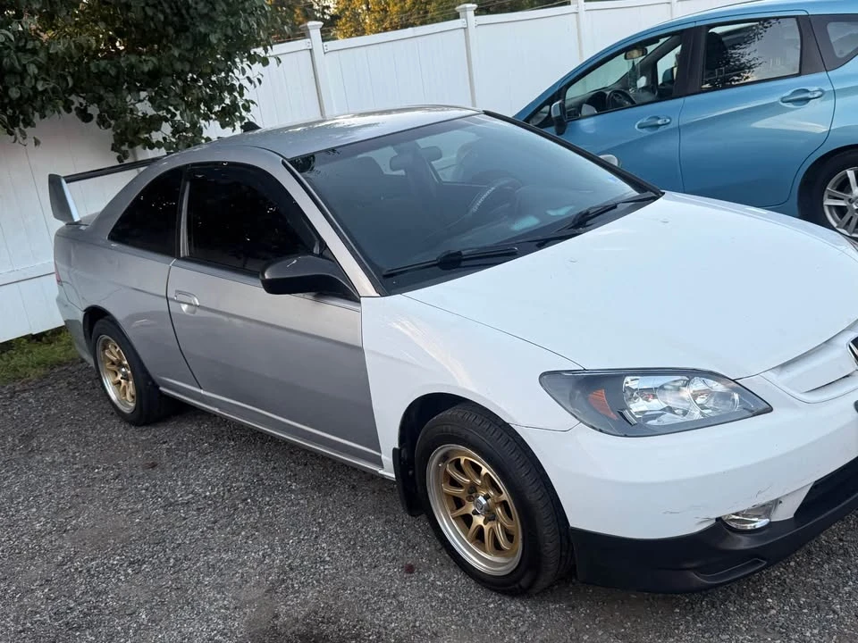 2004 Honda Civic 7th Gen - Image 4 of 4