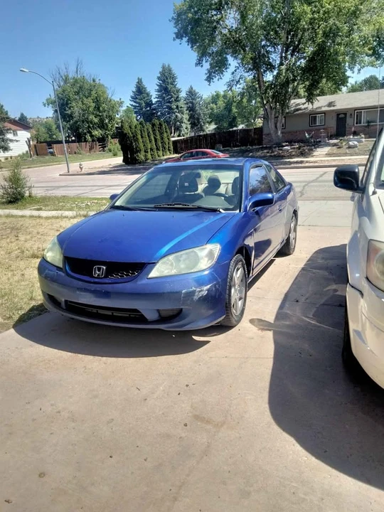 2004 Honda Civic 7th Gen - Image 4 of 5