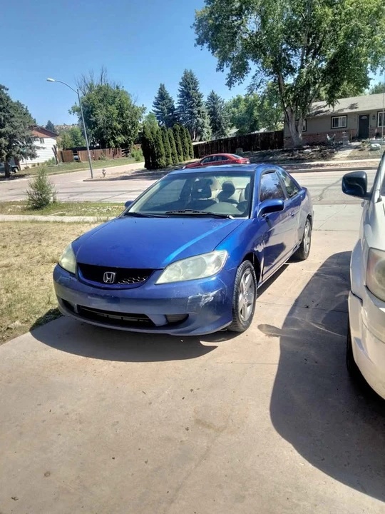 2004 Honda Civic 7th Gen - Image 3 of 5