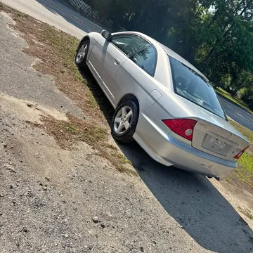 2004 Honda Civic EX Coupe