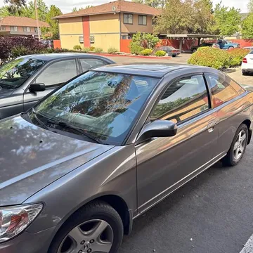 2004 Honda Civic