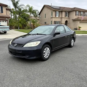 2004 Honda Civic EX Coupe 2D
