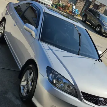 2004 Honda Civic EX Coupe 2D