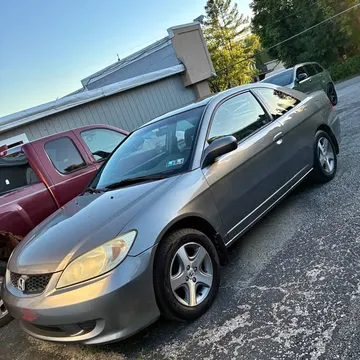 2004 Honda Civic EX Coupe 2D