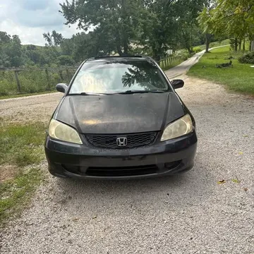 2004 Honda Civic EX Coupe 2D