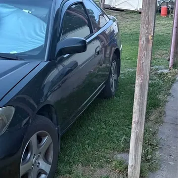 2004 Honda Civic EX Coupe