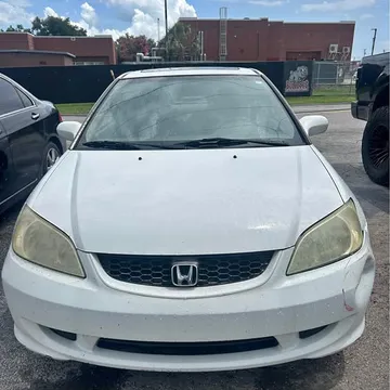 2004 Honda Civic EX-L Coupe