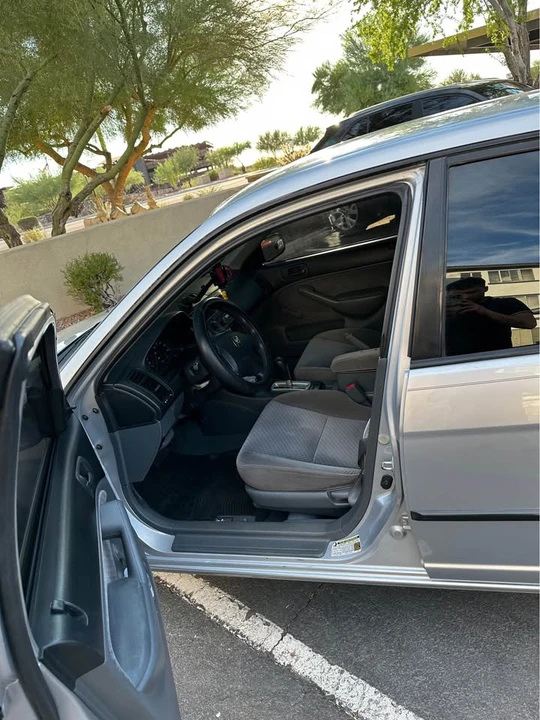 2004 Honda Civic 7th Gen - Image 11 of 11