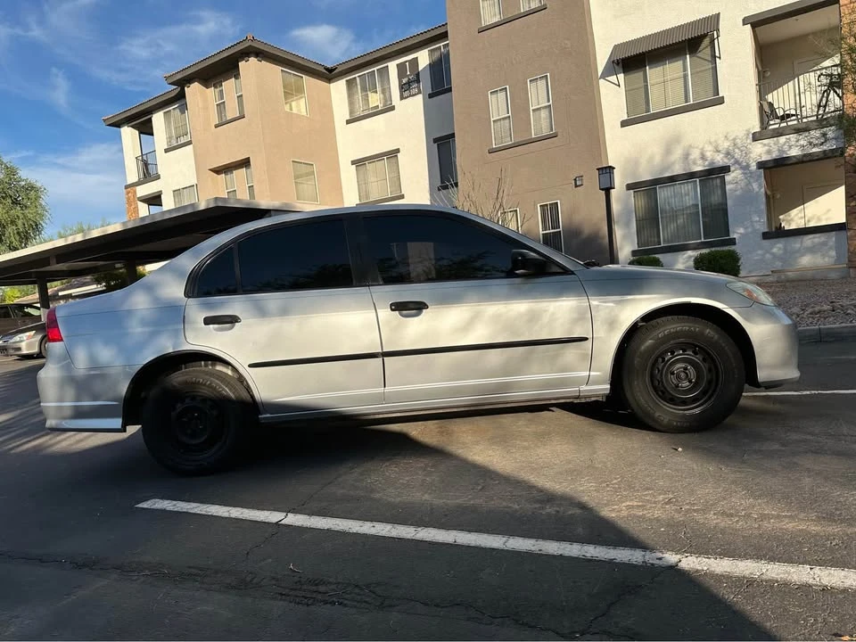 2004 Honda Civic 7th Gen - Image 3 of 11