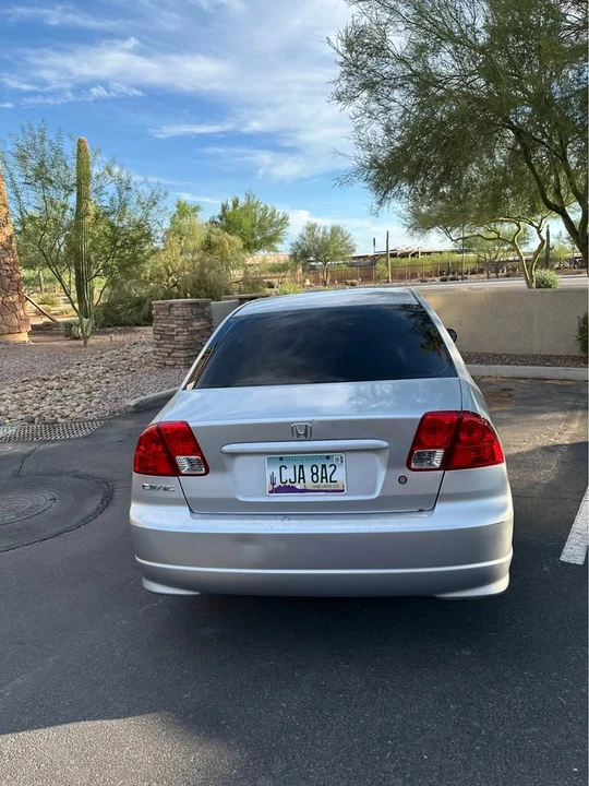 2004 Honda Civic 7th Gen - Image 6 of 11