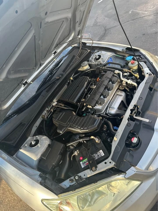 2004 Honda Civic 7th Gen - Image 9 of 11