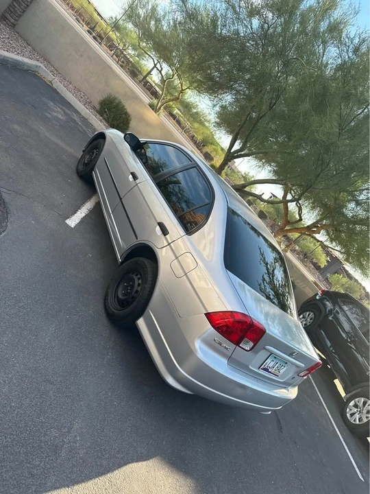 2004 Honda Civic 7th Gen - Image 5 of 11