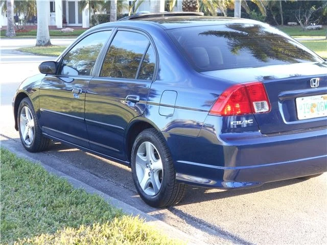 2004 Honda Civic 7th Gen - Image 9 of 12