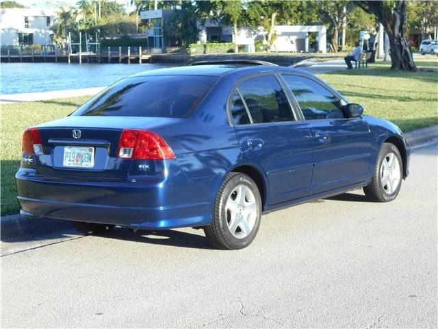 2004 Honda Civic 7th Gen - Image 12 of 12