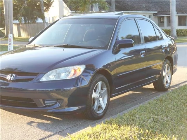 2004 Honda Civic 7th Gen - Image 5 of 12